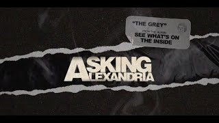 Kadr z teledysku The Grey tekst piosenki Asking Alexandria