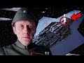 Cómo Un Solo A Wing Pudo Destruir A Un Super Destructor Imperial En El Regreso Del Jedi Star Wars