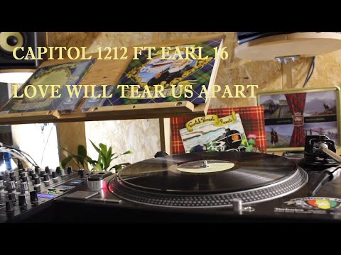 Capitol 1212 - Love will tear us apart ft Earl 16