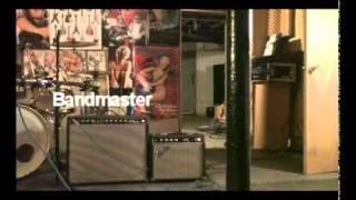 Video thumbnail for Fender Champ II + Bandmaster Amplifiers by The Wood Floors