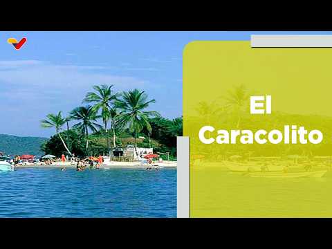 Dale Play | Las bellezas y paisajes de la playa Caracolito de Miranda