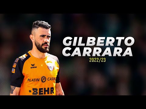 GILBERTO CARRARA ► Best Skills, Goals & Assists (HD) 2022_23