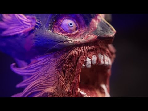 Sculpt Zombie Wolverine