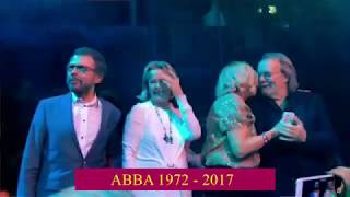 ABBA 45 2017