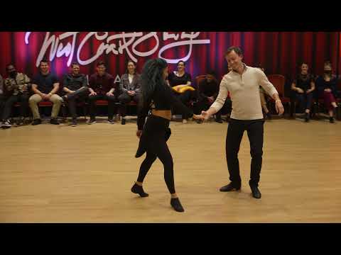 Austin Kois & Karin Kakun - Jack&Jill All-Stars/Champions final - Budafest 2022