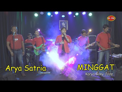 Arya Satria - Sri Minggat | Dangdut (Official Music Video)