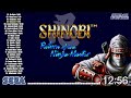 Shinobi III Return Of The Ninja Master OST 1993 SEGA GENESIS Complete Soundtrack In One Video