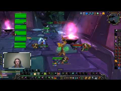 WoW: TBC - Level 70 Resto Druid - Heroic Blood Furnace