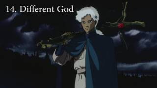 Angel's Egg Soundtrack ~ 14. Different God