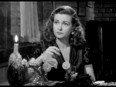 Joan Bennett smoking – Compilation (1938-1949)