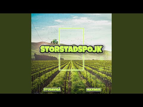 STORSTADSPOJK