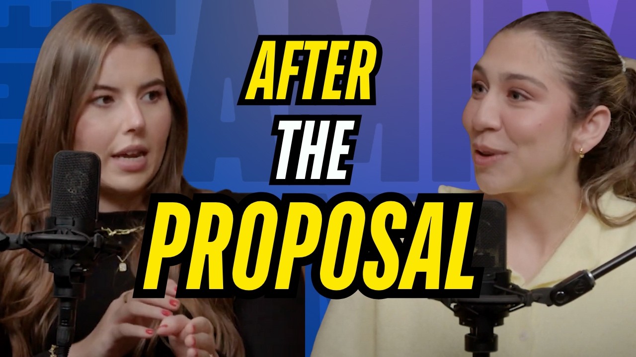 She Said Yes! How to Set The Right Expectations from Dating to Engagement | S7 E37 She Said Yes! How to Set The Right Expectations from Dating to Engagement | S7 E37