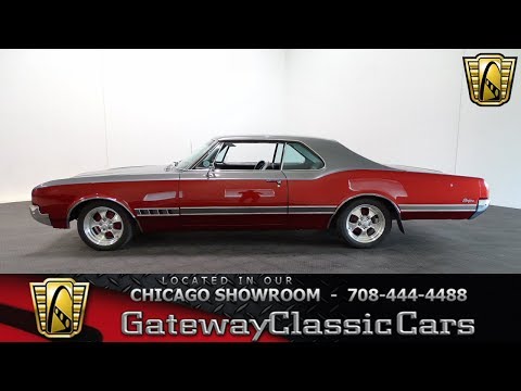 1966 Oldsmobile Starfire (CC-994179) for sale in Crete, Illinois