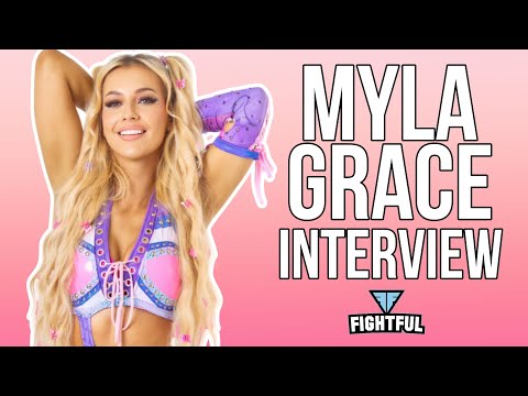 Myla Grace Teases An Upcoming Announcement About Her Return To Irish Wrestling