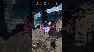 チョコボでミッドガルへ🐤 | ファイナルファンタジーVII リベレーション #ff7  #ff7revelation