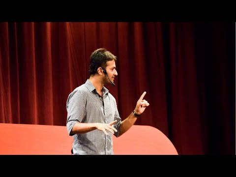 The Wheel Of Modern Education | Gautam Khetrapal | TEDxUTP