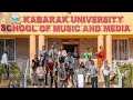 Kabarak University School of Music of Media