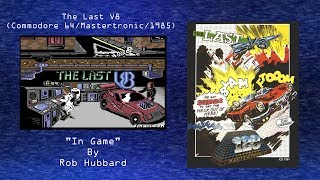 Wired For Sound Mix#35 (The Last V8/Commodore 64/Rob Hubbard/OST)