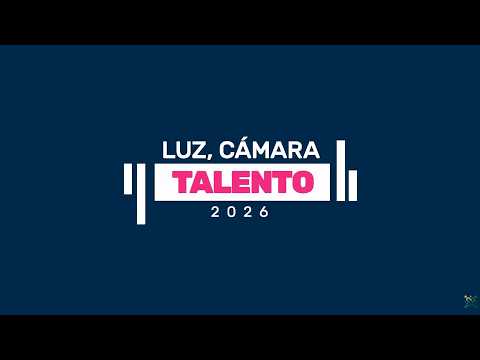 Luz, Cámara, Talento 2026 – San Basilio