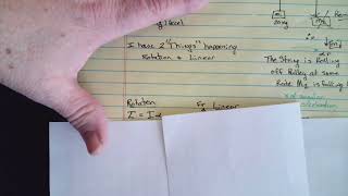 AP Phyics   Unit 7   PreExam FRQ #3 Part B