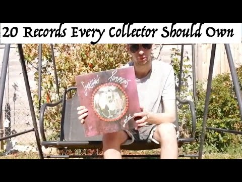 20 Albums Every Collector Should Own