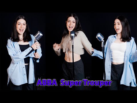 ABBA - Super Trouper (by Beatrice Florea)