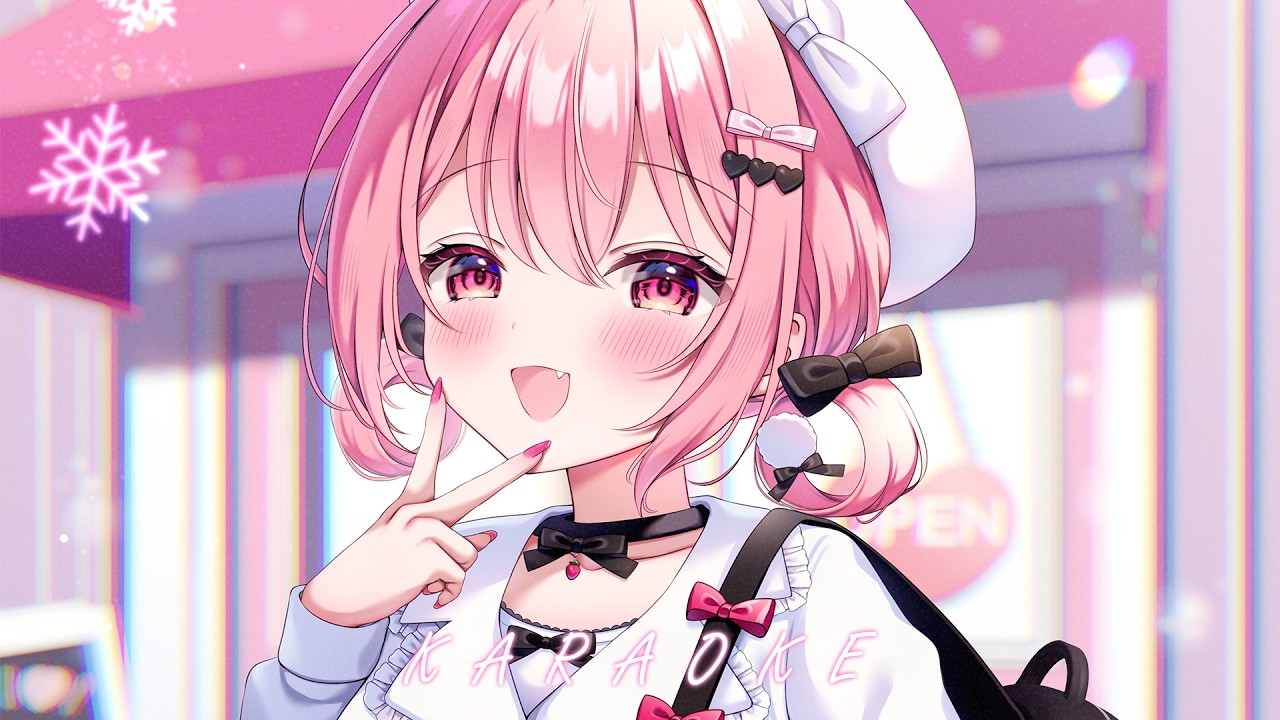 【 歌枠 】ゆるっと歌う、春色メロディ🌸✨ │ Singing / karaoke  /  歌回【 苺咲べりぃ / Vtuber 】