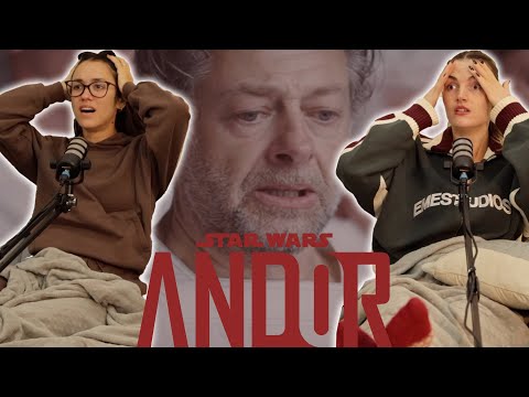 Reacción de Andor 1x10
