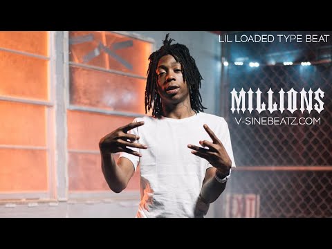 EBK Cyraq Type Beat | Lil Loaded Type Beat Free - "Millions"
