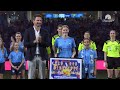 Matildas star Cortnee Vine receives hero's welcome at Allianz Stadium