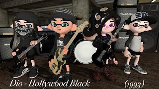 Dio - Hollywood Black (1993) 🎸🎸🔥🔥🕶️