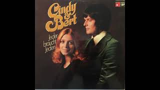 Cindy &amp; Bert - Jeder Braucht Jeden (FULL ALBUM)