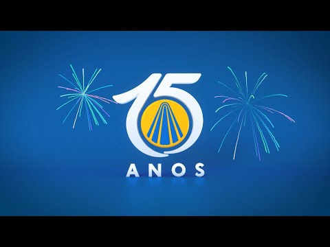 TV Aparecida 15 anos