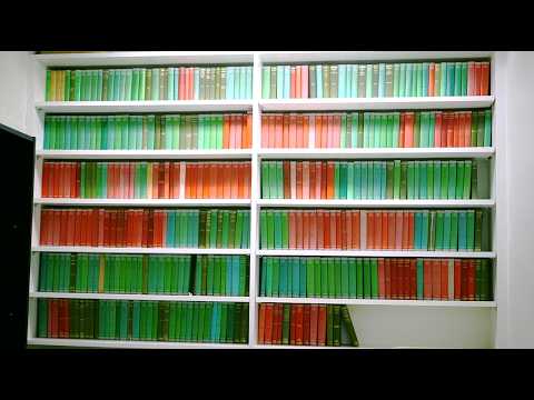 Tour of Harvard University Press (Loeb Classical Library, I Tatti, Dumbarton Oaks, Murty)