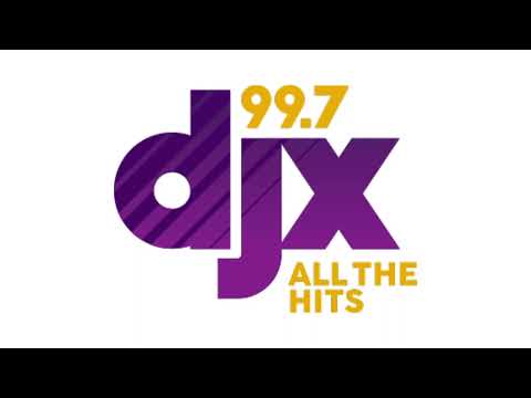 99.7 WDJX-FM Legal ID 3/22/22 12PM EDT (Louisville, Kentucky) "99.7 DJX"