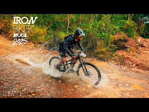 Iron Biker Brasil 2025 - 3020 de Elevação Dia 1 | Mountain Bike Aventura