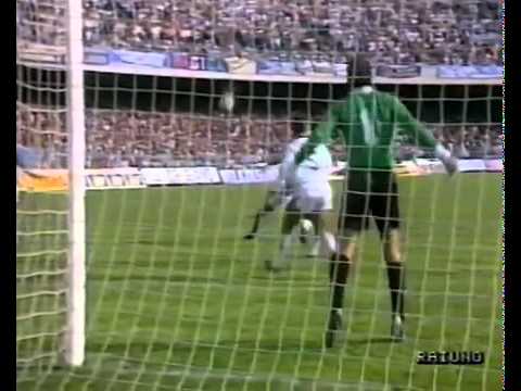 Napoli - Empoli 2-1 - Campionato 1987-88 - 7a giornata