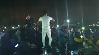 Download lagu Nasty C performs Right Now (with Gemini Maejor) & God Flow at The Ivyson Tour in Cape Town (2019) mp3 Download lagu Nasty C performs Right Now (with Gemini Maejor) & God Flow at The Ivyson Tour in Cape Town (2019) mp3