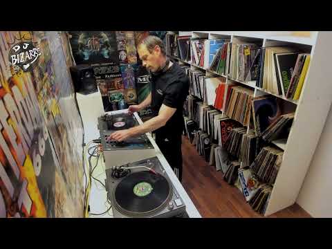 DJ Bizarre - E-Rick & Tactic Early Rave Mix