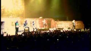 Somewhere Back In Time, Tribute