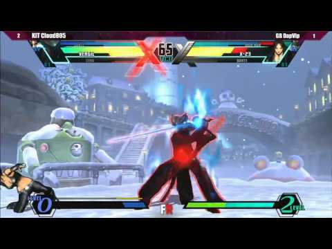 UMVC3 Final Round 18 Day 2   KIT Cloud805 vs DapVip