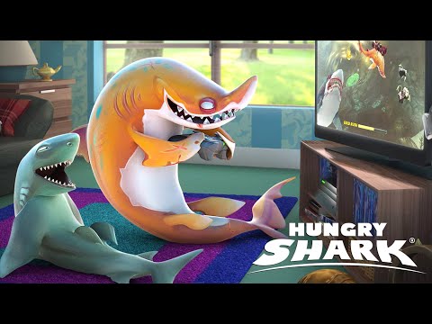 SAND SHARK ALL TRAILER MOVIE SHORTS COMPILATION THROUGH THE YEARS - Hungry Shark World