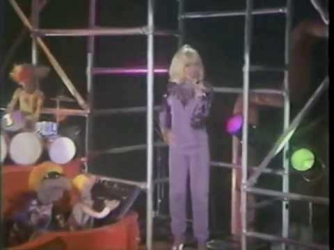 Debbie Harry & The Muppet Band ~ Call Me