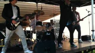 Only silence remains live upträdande i Askersund Del 1