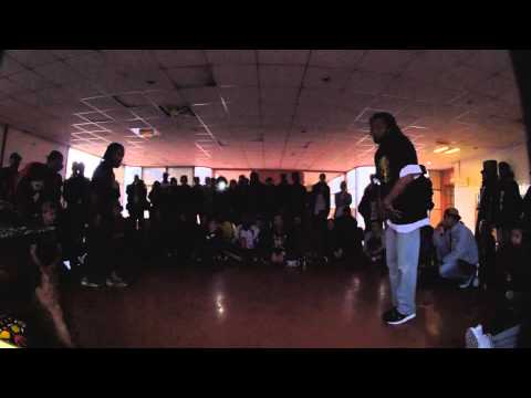 ARENA MASTER | WAYJI vs BBOY THIAS | 4TH FINAL ALL STYLE