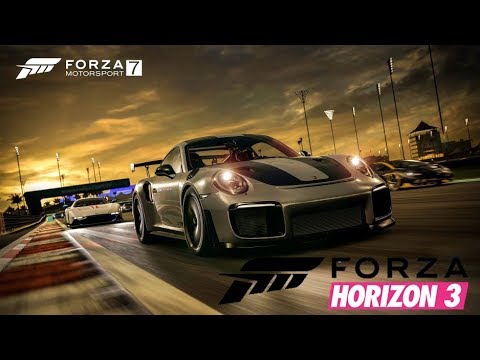 FORZA HORIZON 3 #46 ★ Vorfreude auf - Forza Motorsport 7 [Deutsch/PC]