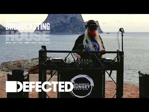 Balearica Sunset Sessions with Sam Divine - Live from Es Vedra, Ibiza