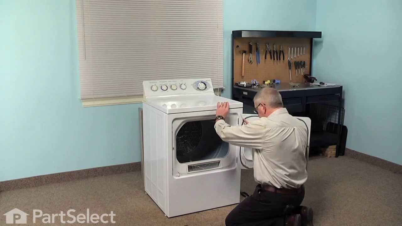 Replacing your General Electric Dryer High Limit Thermostat - L315-65 Replacing your General Electric Dryer High Limit Thermostat - L315-65