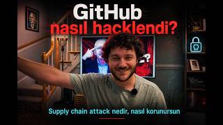 Basit bir eklenti GitHub'ı nasıl hackletti? Supply chain attack nedir,