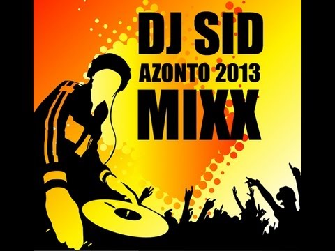 Dj Sid Azonto Mix 2013